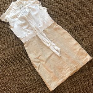 Ann Taylor loft work dress lined cute!!!!